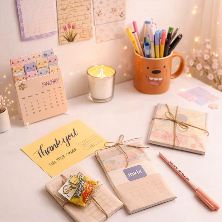 Inkle surprise hamper