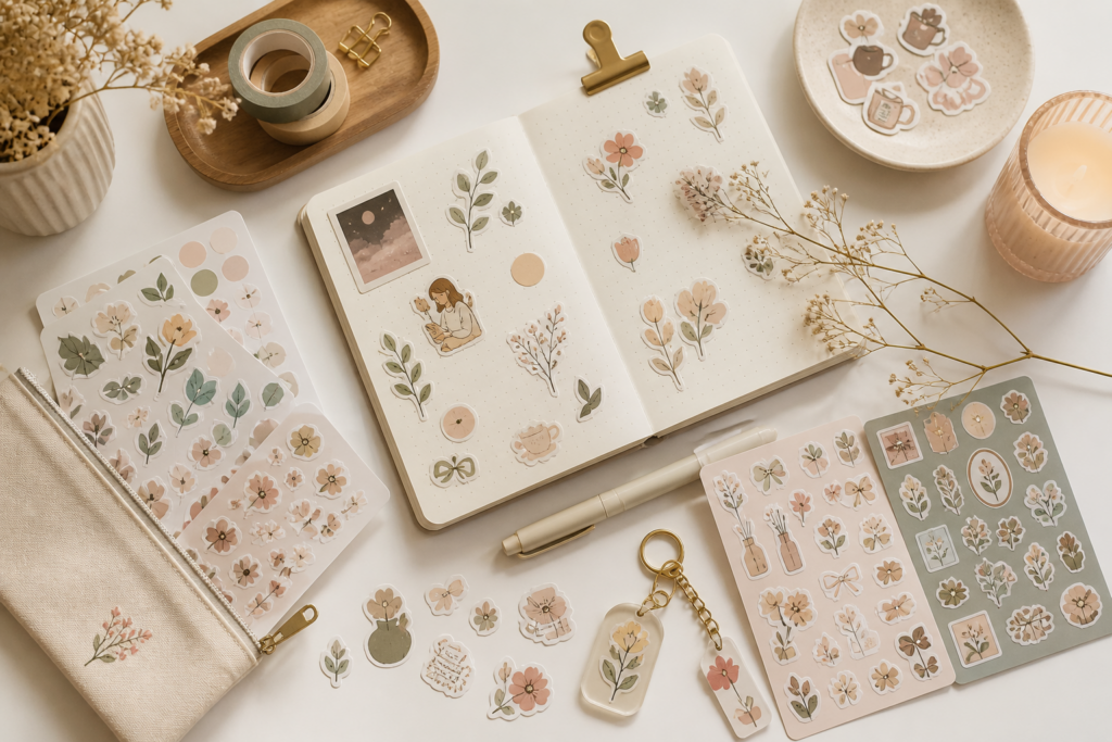 Best aesthetic stickers