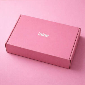 cute pink gift hamper